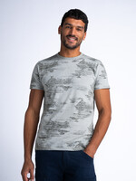 PETROL INDUSTRIES T-SHIRT DARK MOSS