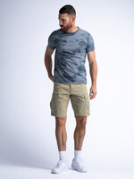 PETROL INDUSTRIES T-SHIRT NAVY BLUE