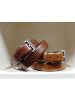 H.A.N. LEDEREN RIEM COGNAC