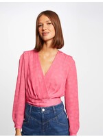 MORGAN ORACIA BLOUSE