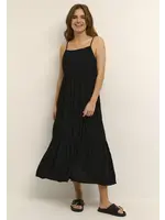 KAFFE TADITA DRESS BLACK