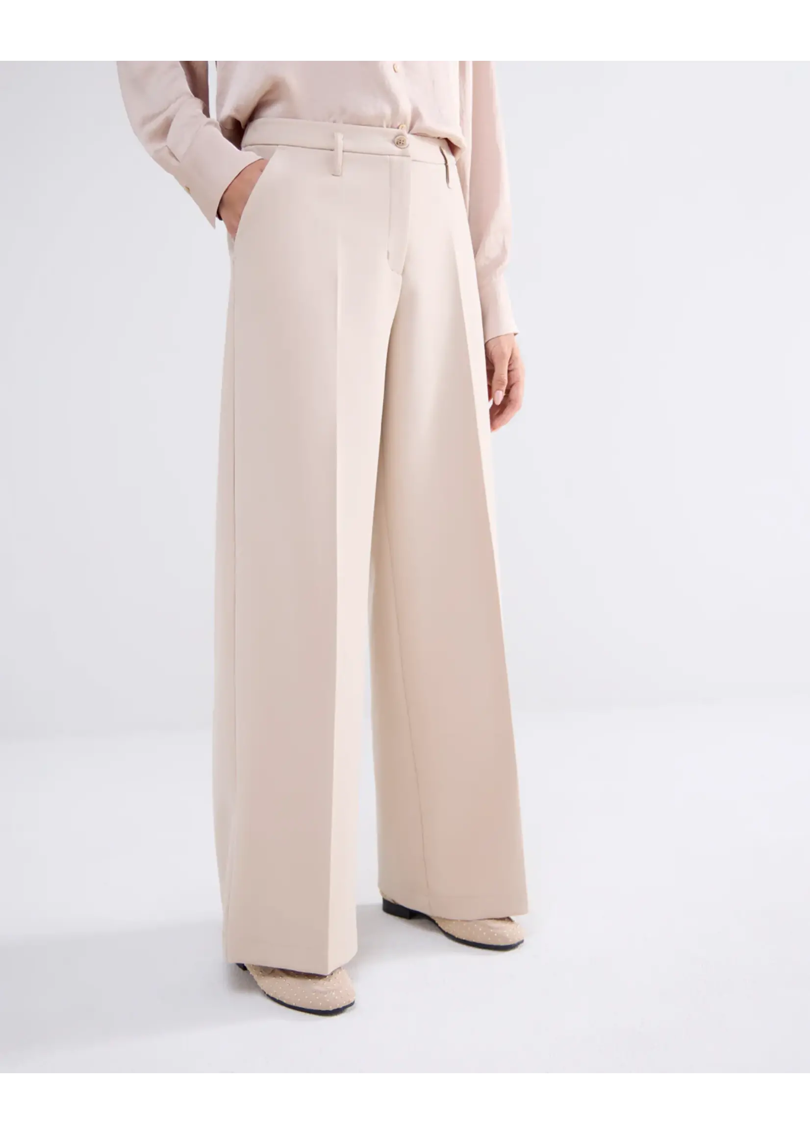 SUMMUM WOMAN TROUSERFOAM UNI 4s2369-11680