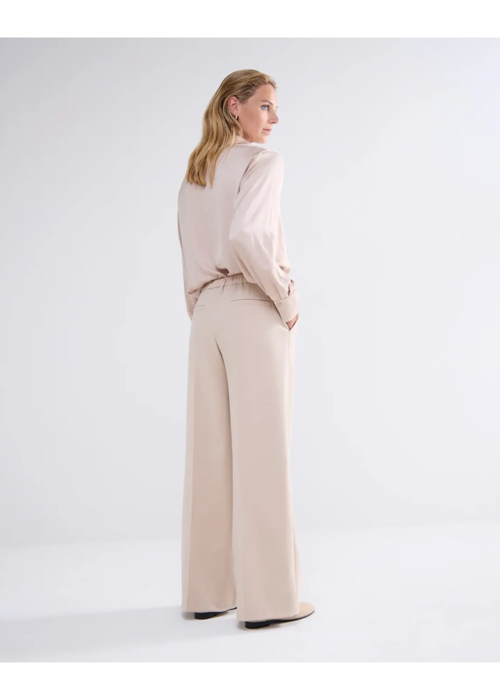 SUMMUM WOMAN TROUSERFOAM UNI 4s2369-11680