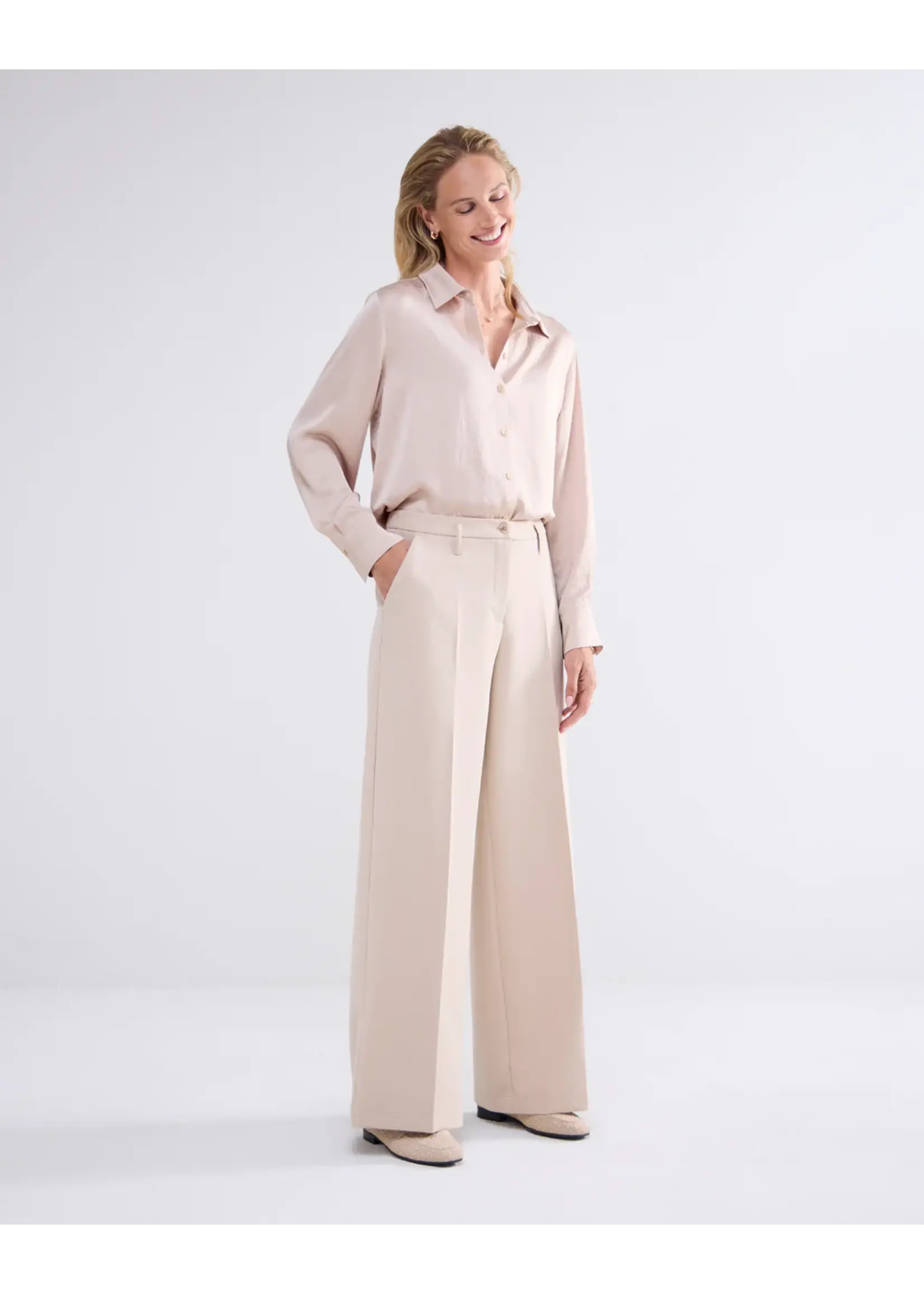 SUMMUM WOMAN TROUSERFOAM UNI 4s2369-11680