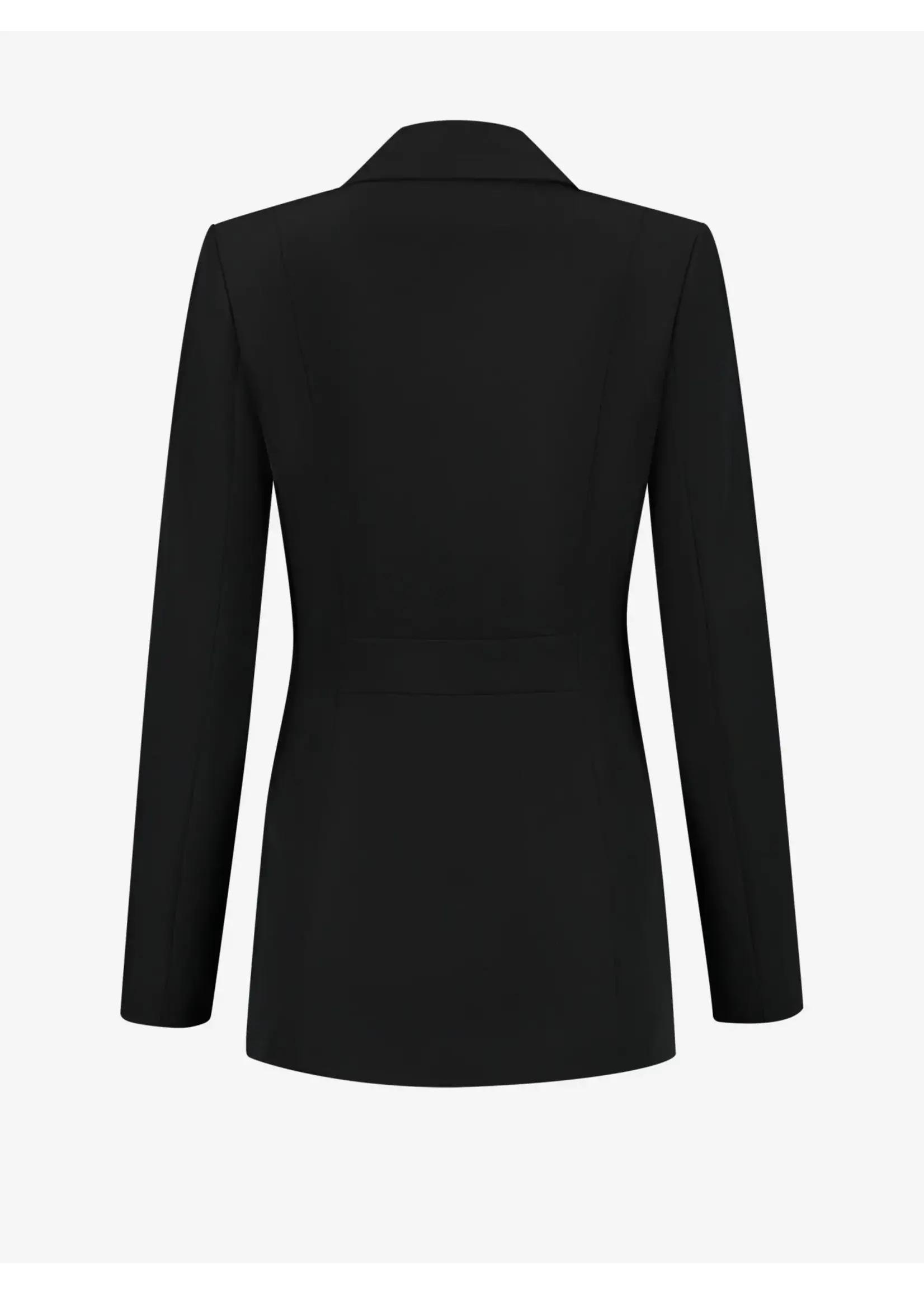 NIKKIE ELBA BLAZER BLACK