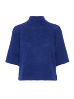KAFFE KAEMILLIE PULL BLUE MEL