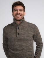 PETROL INDUSTRIES KNITWEAR COLLAR