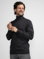 PETROL INDUSTRIES KNITWEAR COLLAR