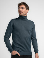 PETROL INDUSTRIES KNITWEAR COLLAR