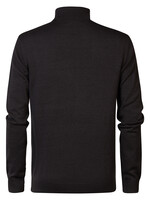 PETROL INDUSTRIES KNITWEAR COLLAR