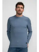 PETROL INDUSTRIES KNITWEAR R/N PETROL