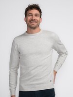 PETROL INDUSTRIES KNITWEAR ROUND NECK BASIC M-3040-KWR203/0009