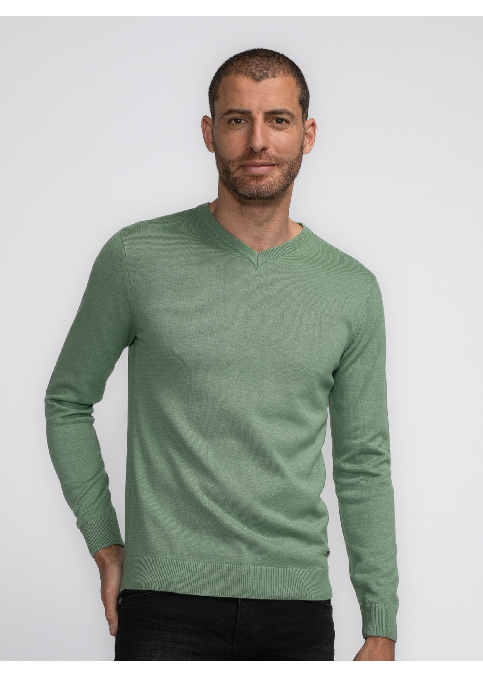 PETROL INDUSTRIES KNITWEAR V/N  M-3040-KWV200/6167