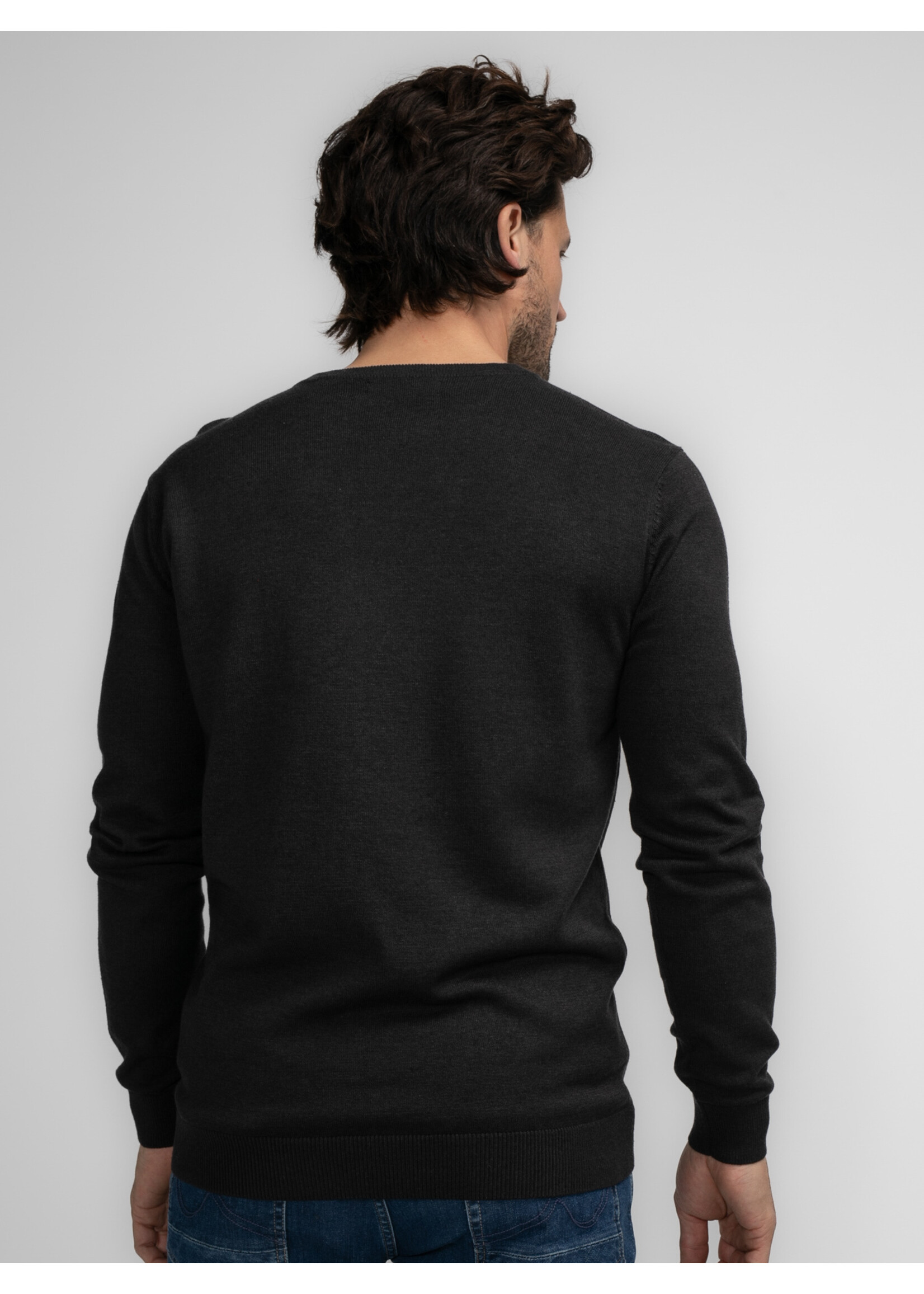 PETROL INDUSTRIES KNITWEAR V/N  M-3040-KWV200/9091