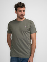 PETROL INDUSTRIES T-SHIRT SS OAK M-3040-TSR002