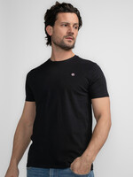 PETROL INDUSTRIES T-SHIRT SS BLACK M-3040-TSR002