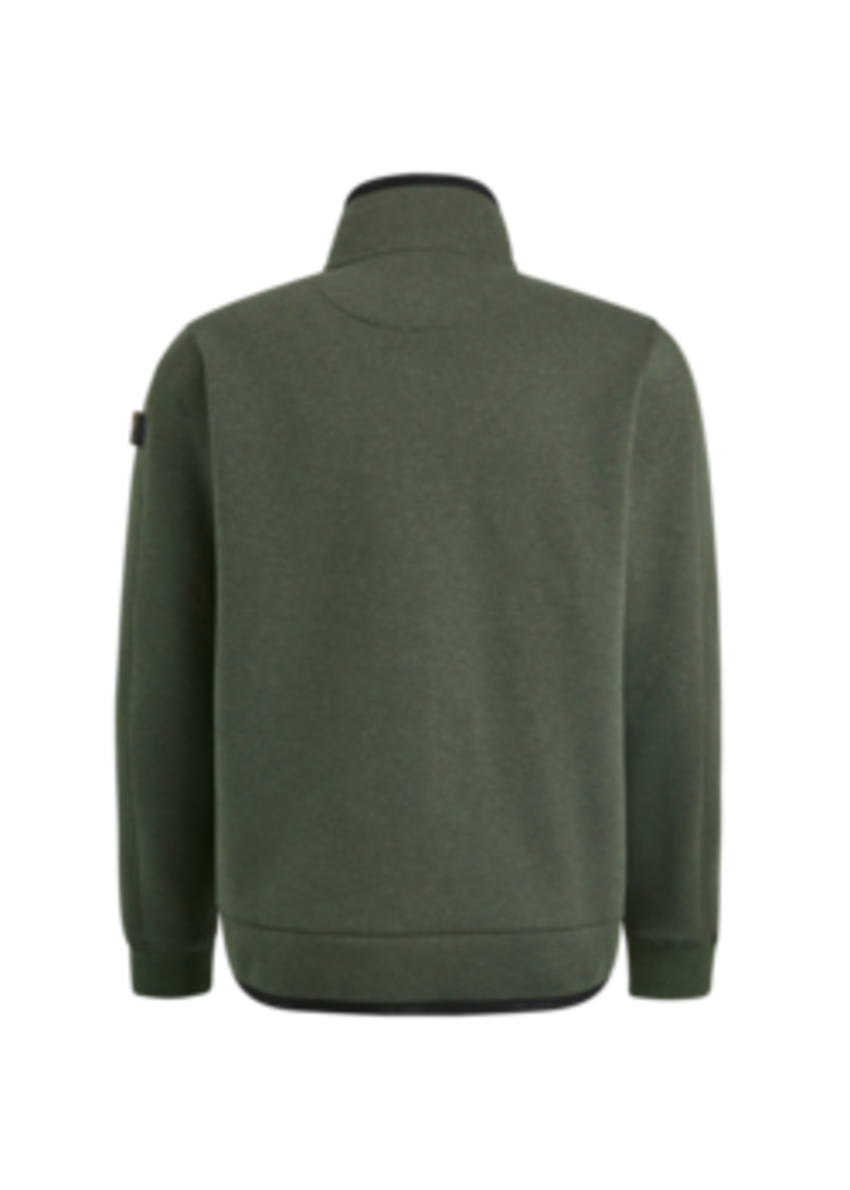 PME-Legend ZIP JACKET INTERLOCK ROSIN M. PSW2408430
