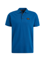 PME-Legend POLO SHORT SLEEVE BLUE