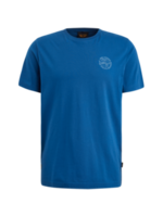 PME-Legend SHORT SLEEVE T-SHIRT BLUE