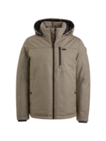 PME-Legend STRATOR MELANGE TWILL SEPIA