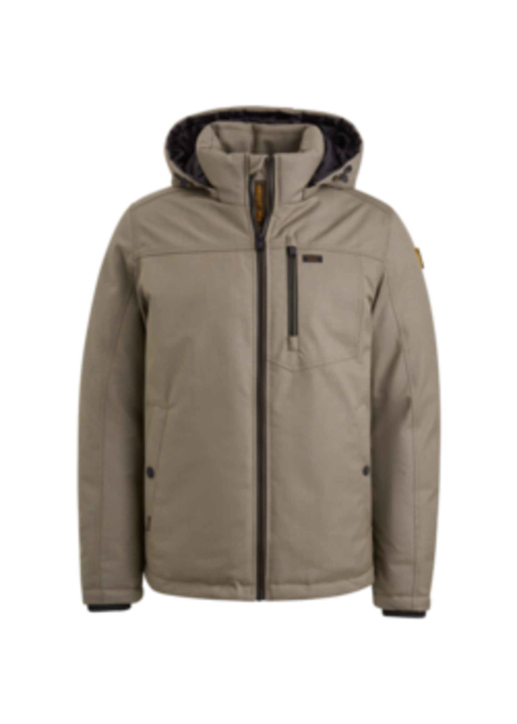 PME-Legend STRATOR MELANGE TWILL SEPIA PJA2408122-8261