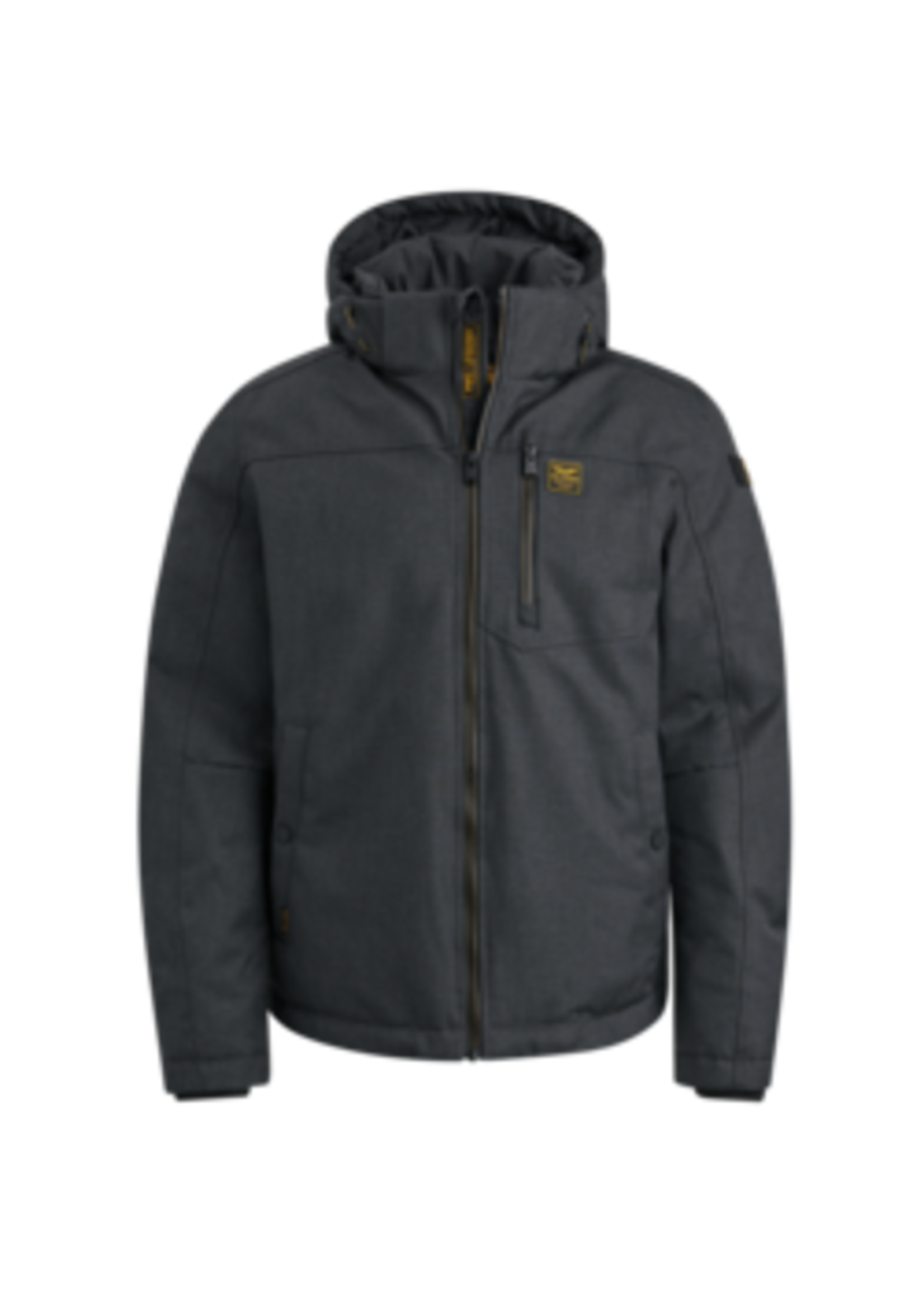 PME-Legend STRATOR MELANGE TWILL FARGED PJA2408122-9106