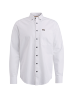 PME-Legend LONG SLEEVE COTON WHITE PSI2402205