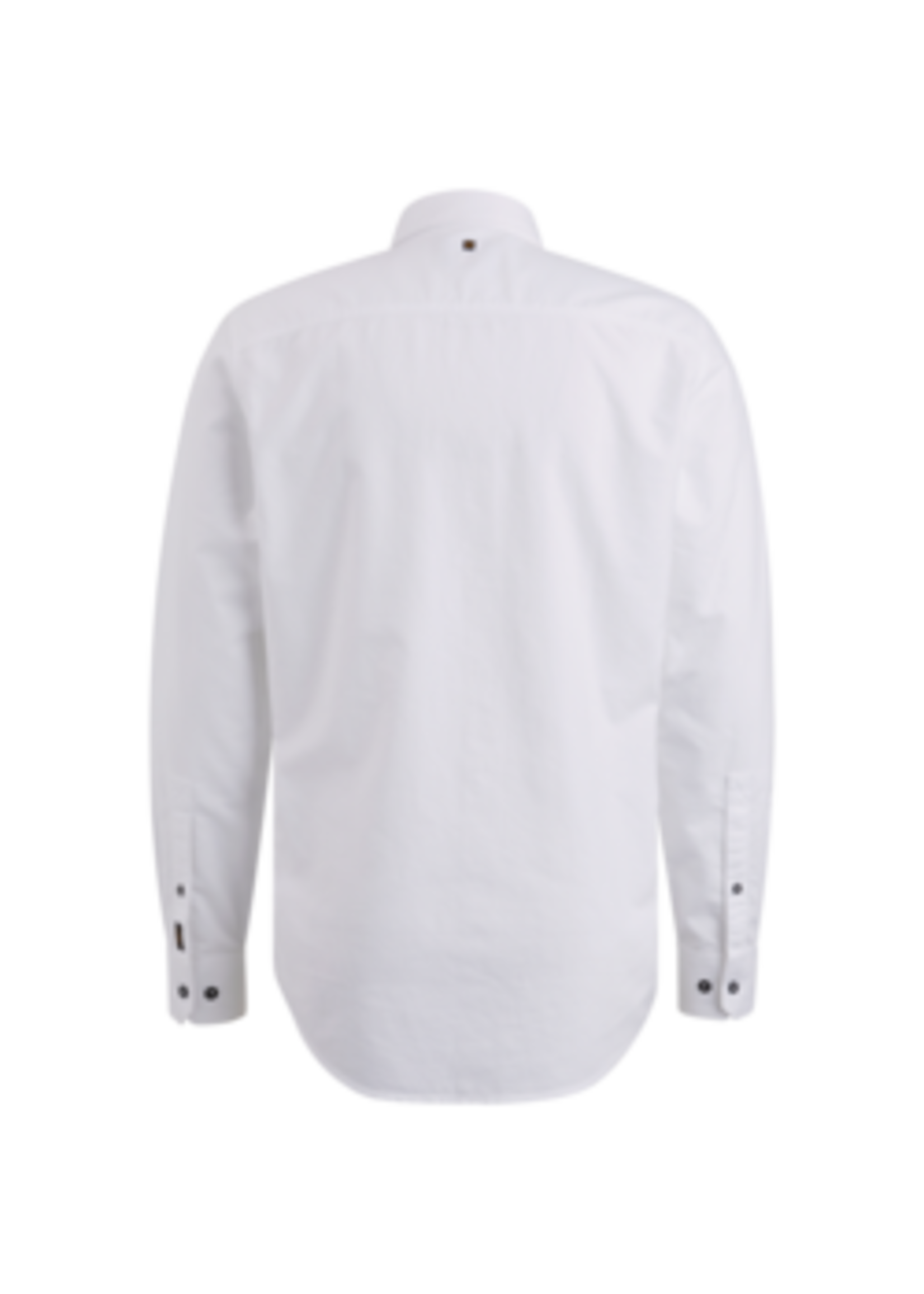 PME-Legend LONG SLEEVE COTON WHITE PSI2402205