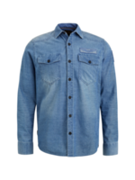 PME-Legend LONG SLEEVE SHIRT JEANS PSI2309230