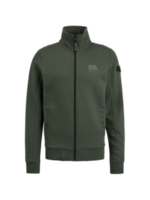 PME-Legend ZIP JACKET GREEN PSW2308430-6026