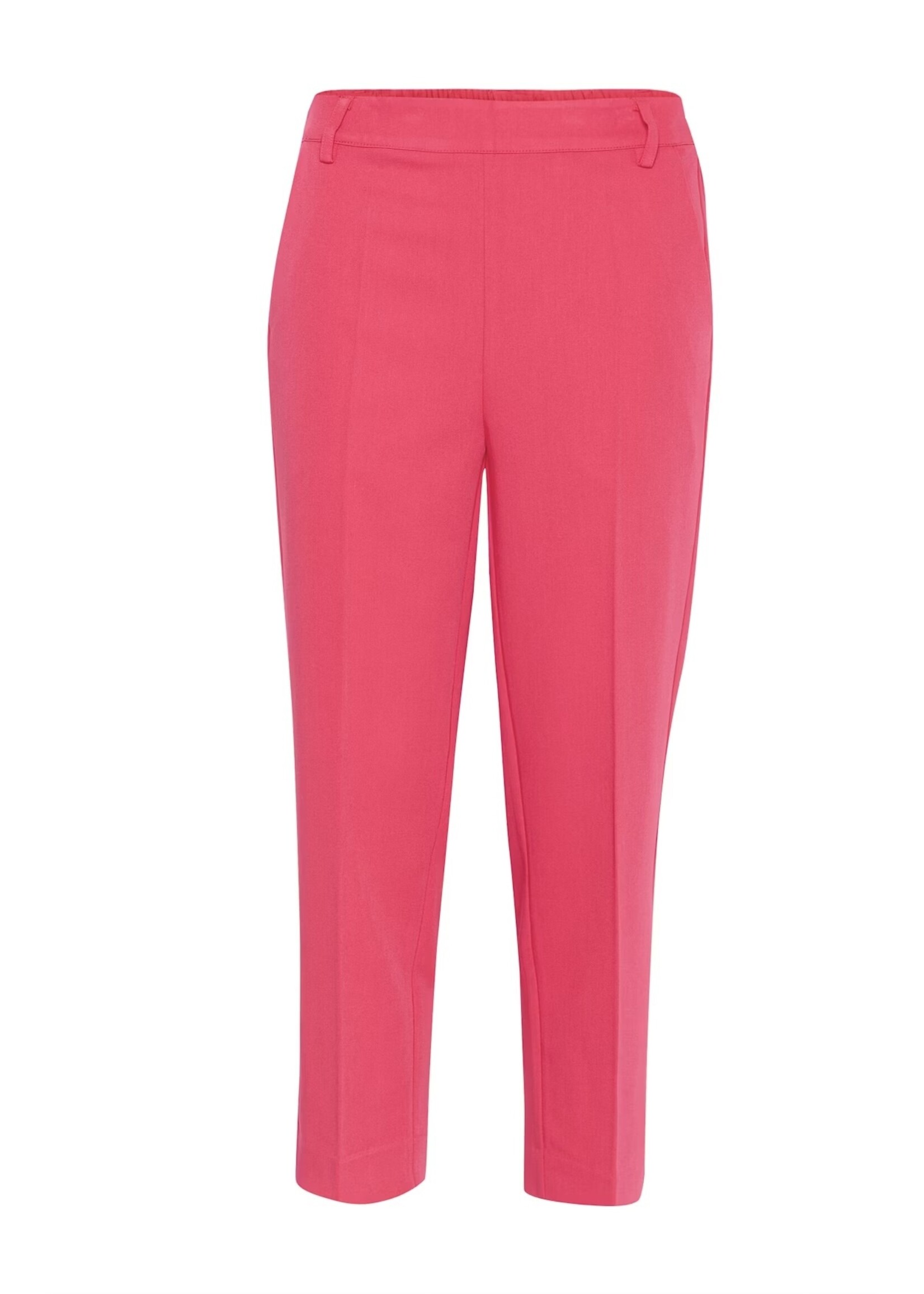 KAFFE KASAKURA FLARED PANTS