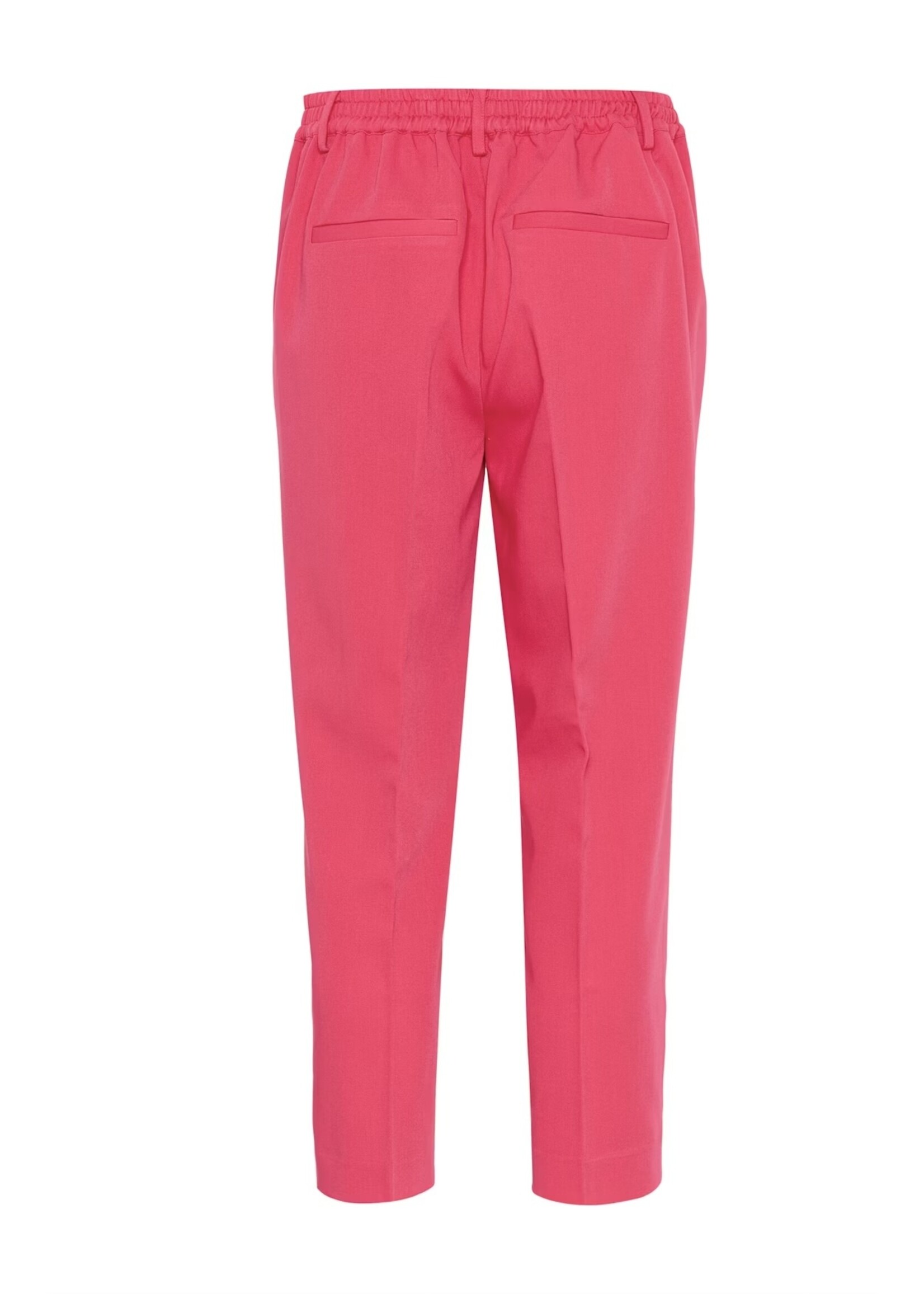 KAFFE KASAKURA FLARED PANTS