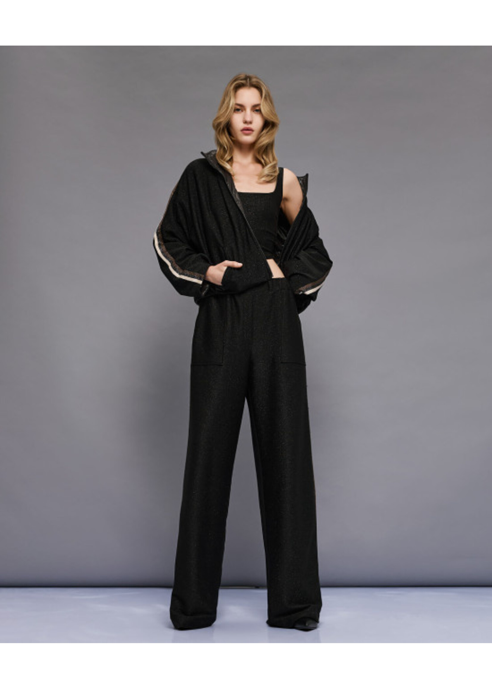 ACCESS ABEE JACKET 541072003 BLACK