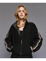 ACCESS ABEE JACKET  BLACK