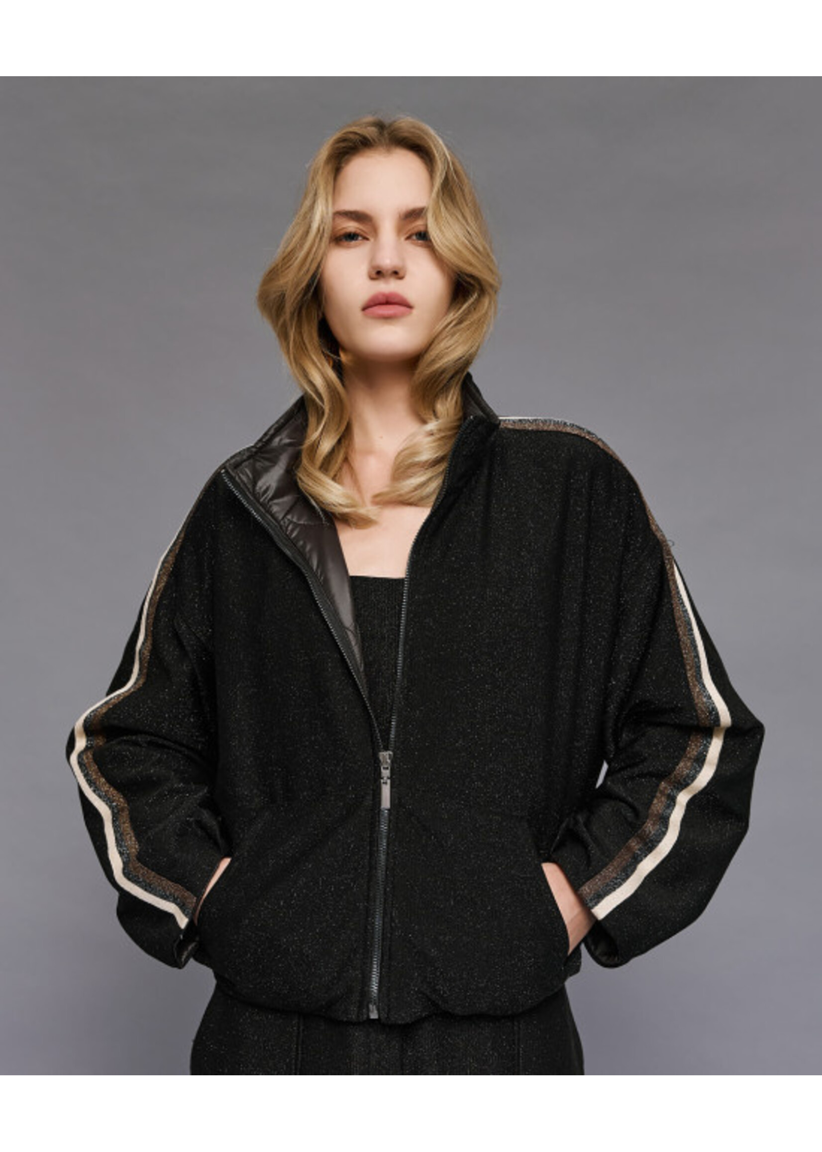 ACCESS ABEE JACKET 541072003 BLACK