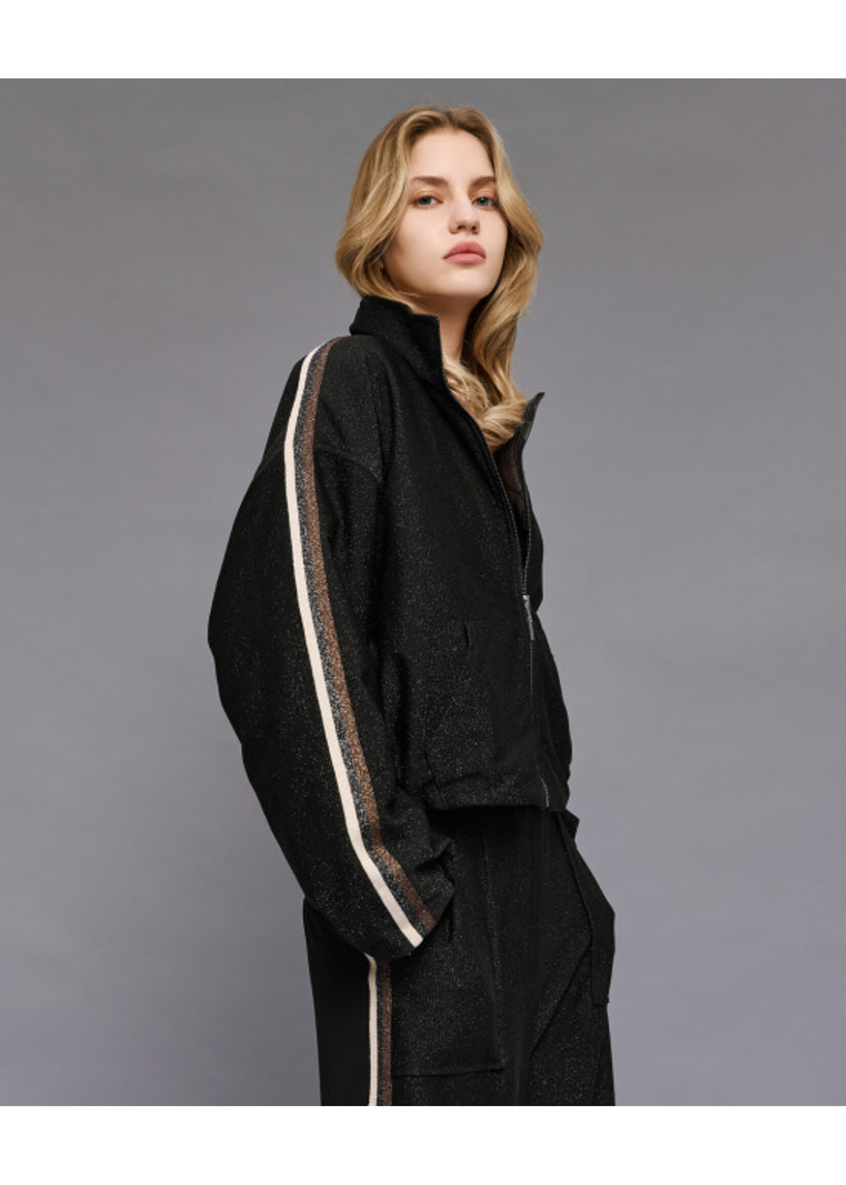 ACCESS ABEE JACKET 541072003 BLACK