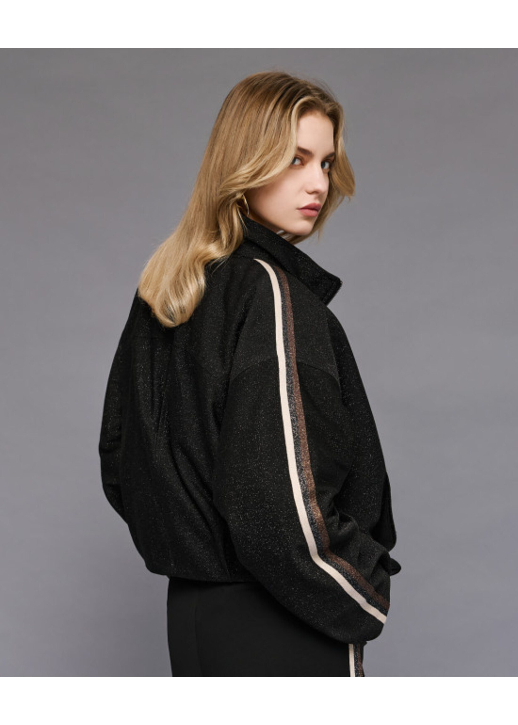 ACCESS ABEE JACKET 541072003 BLACK