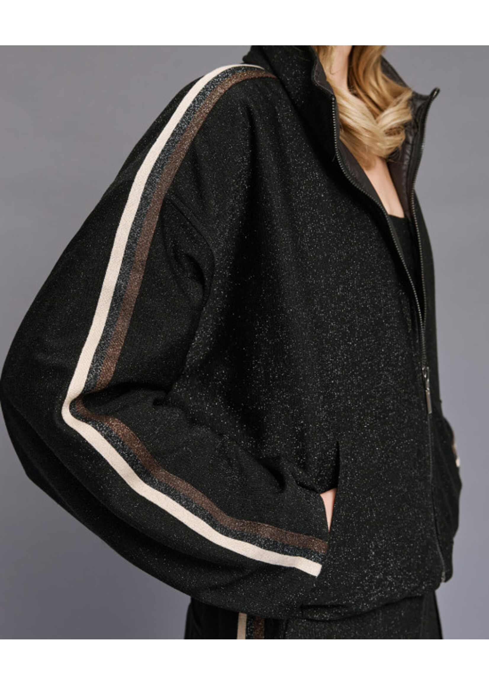 ACCESS ABEE JACKET 541072003 BLACK