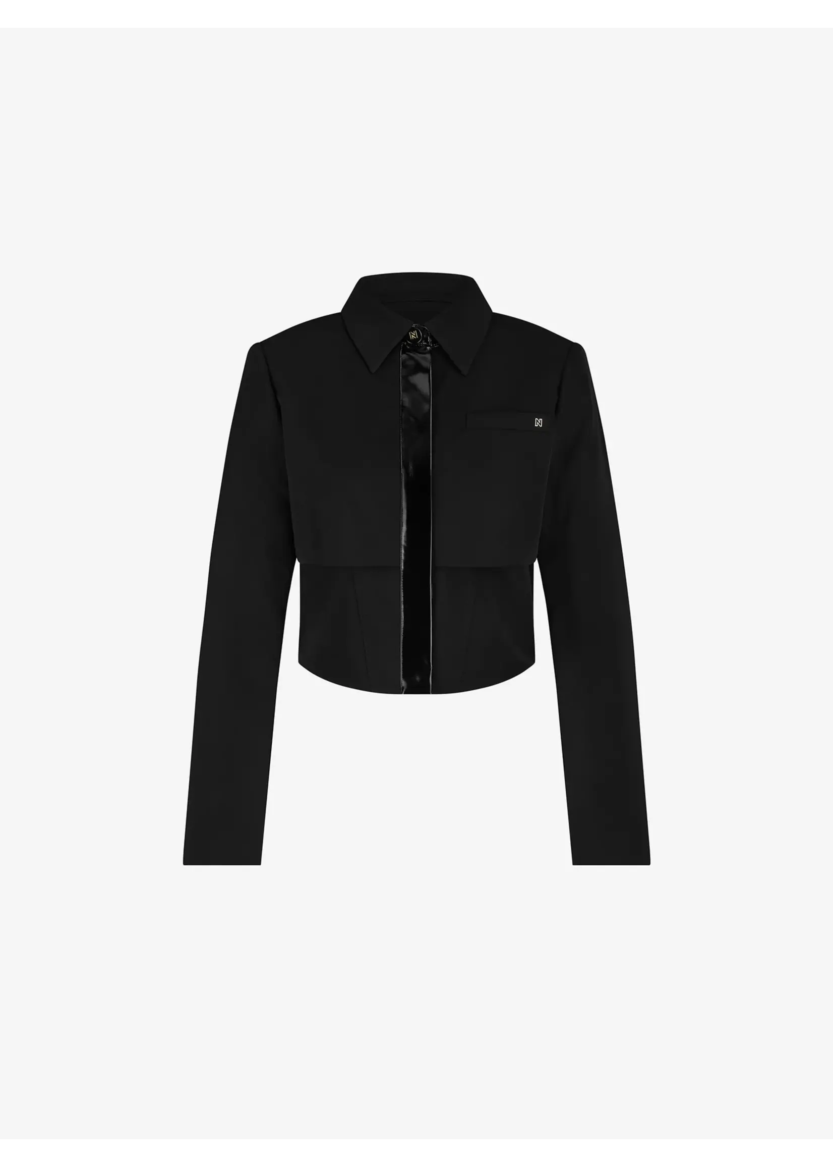 NIKKIE LOUISVILLE BLAZER N1-5242505 BLACK