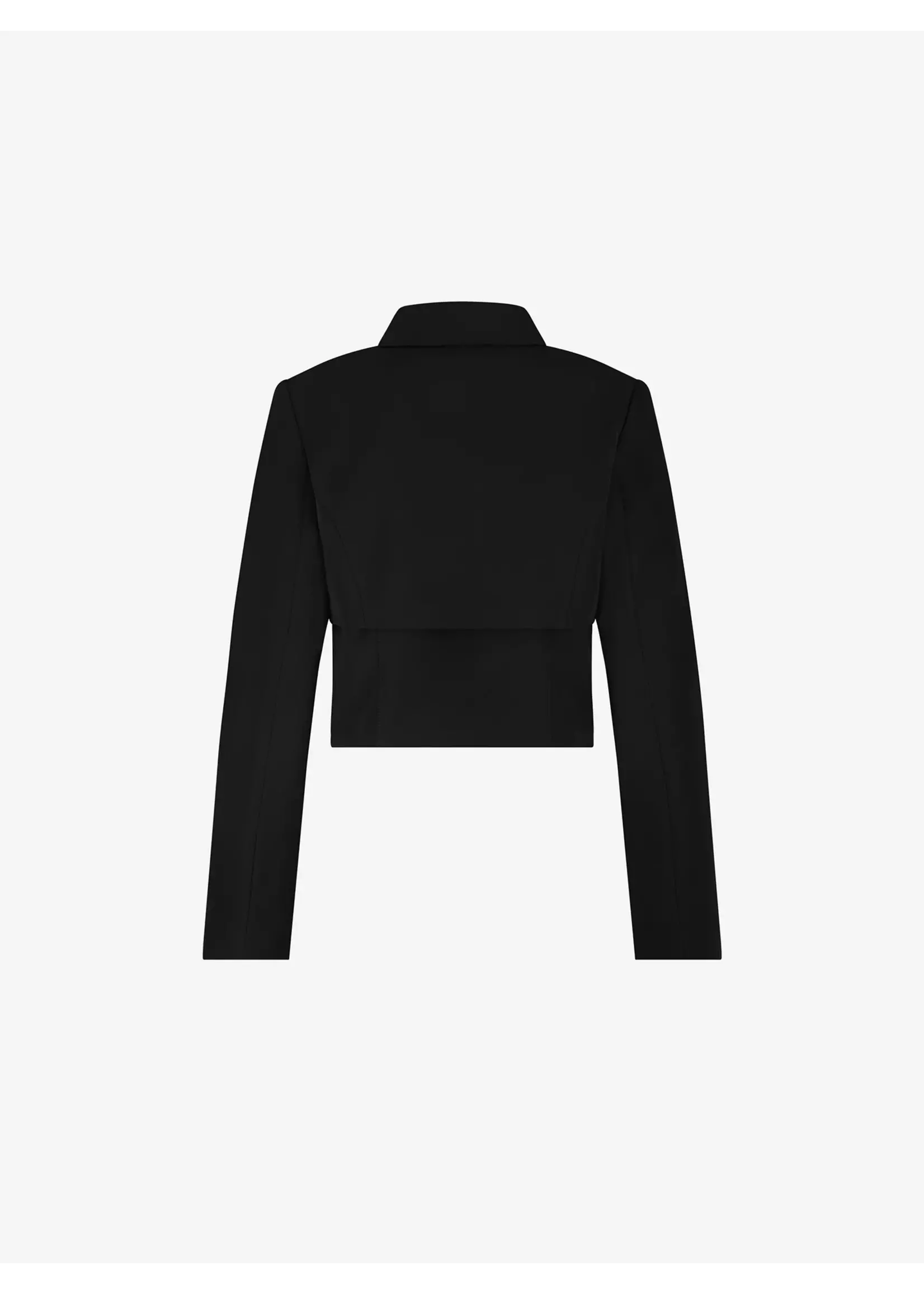 NIKKIE LOUISVILLE BLAZER N1-5242505 BLACK