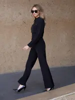 NIKKIE LOUISVILLE PANTS N2-525 2505 BLACK