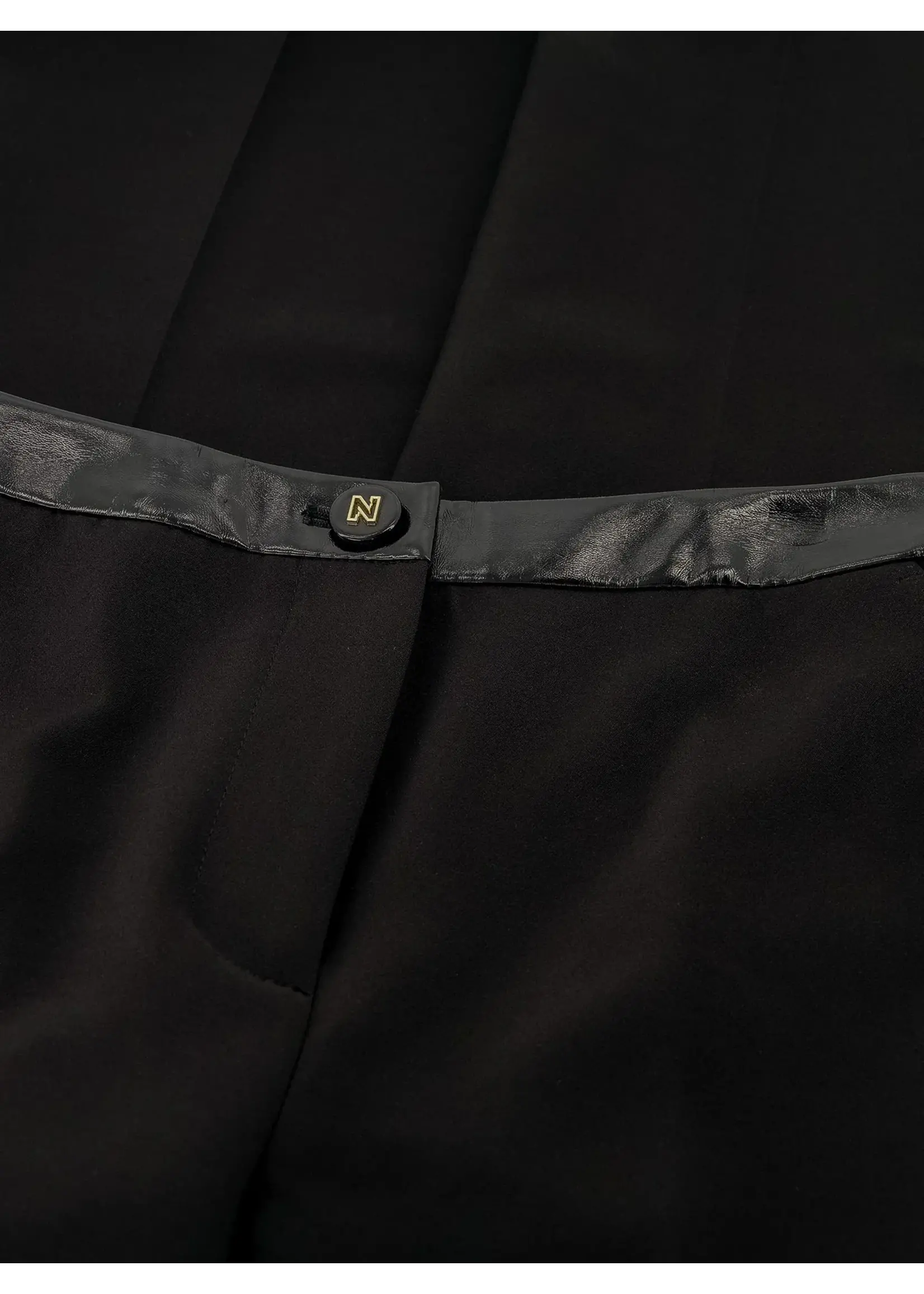 NIKKIE LOUISVILLE PANTS N2-525 2505 BLACK