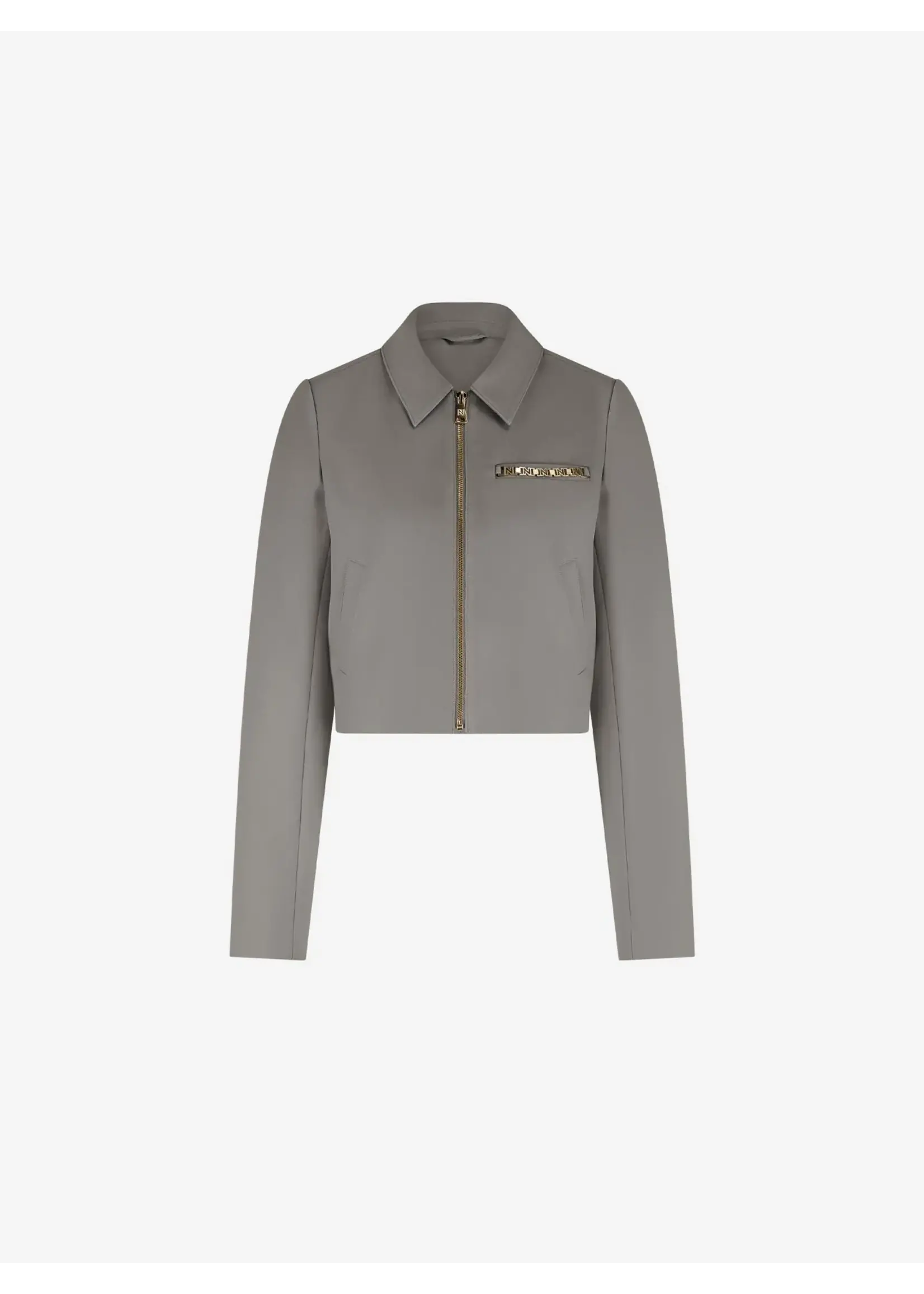 NIKKIE LORCI JACKET N 4-471-2505 LAVA