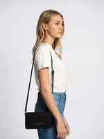 NIKKIE DAXING ZIPPER BLACK