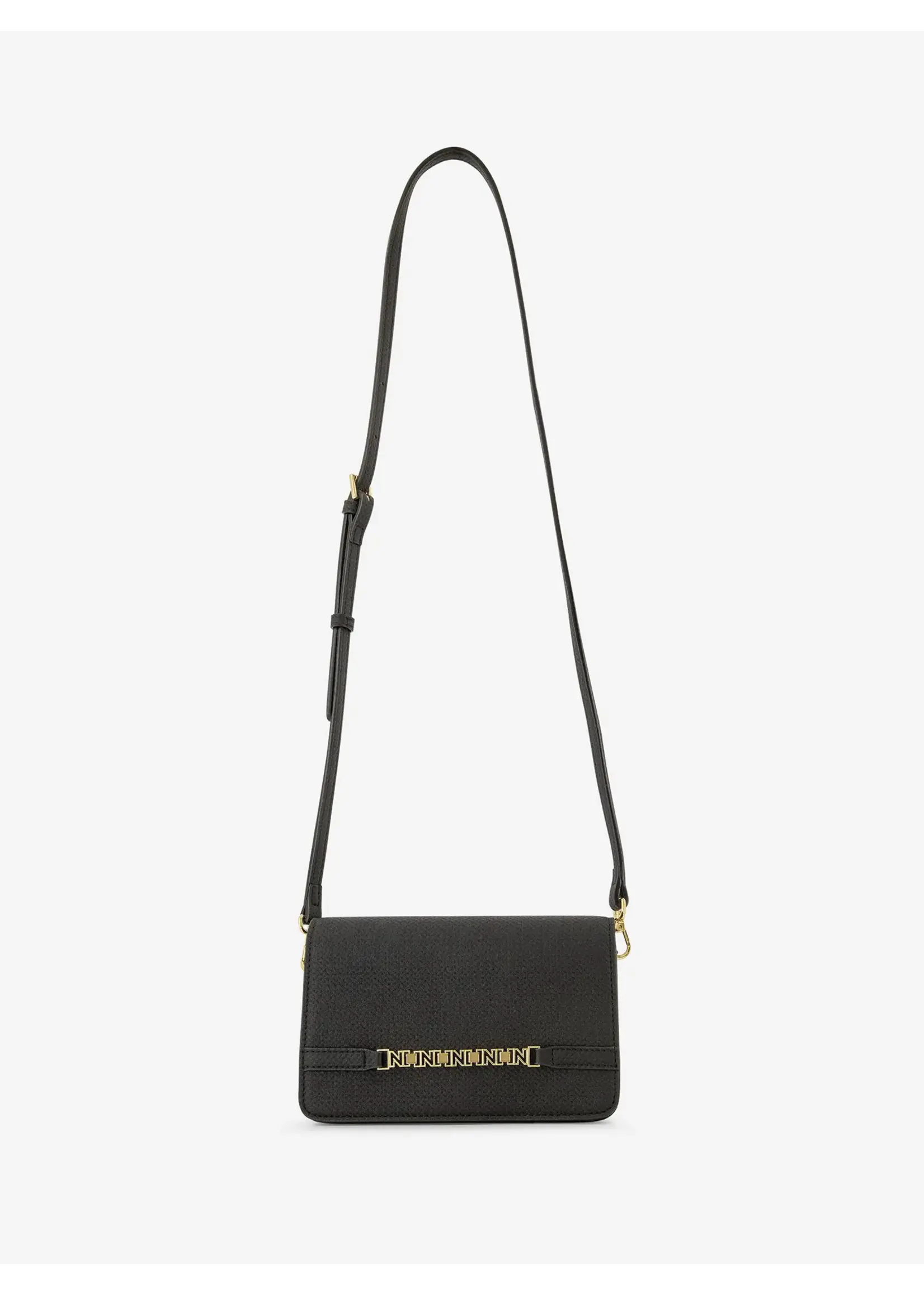 NIKKIE DAXING ZIPPER N9-528 2505 BLACK