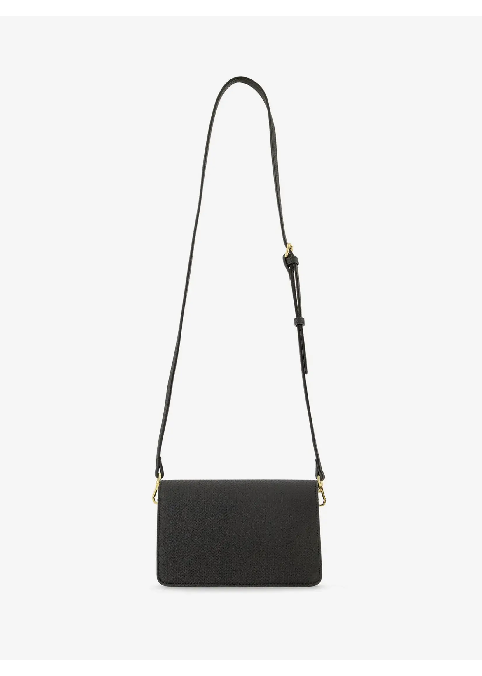 NIKKIE DAXING ZIPPER N9-528 2505 BLACK