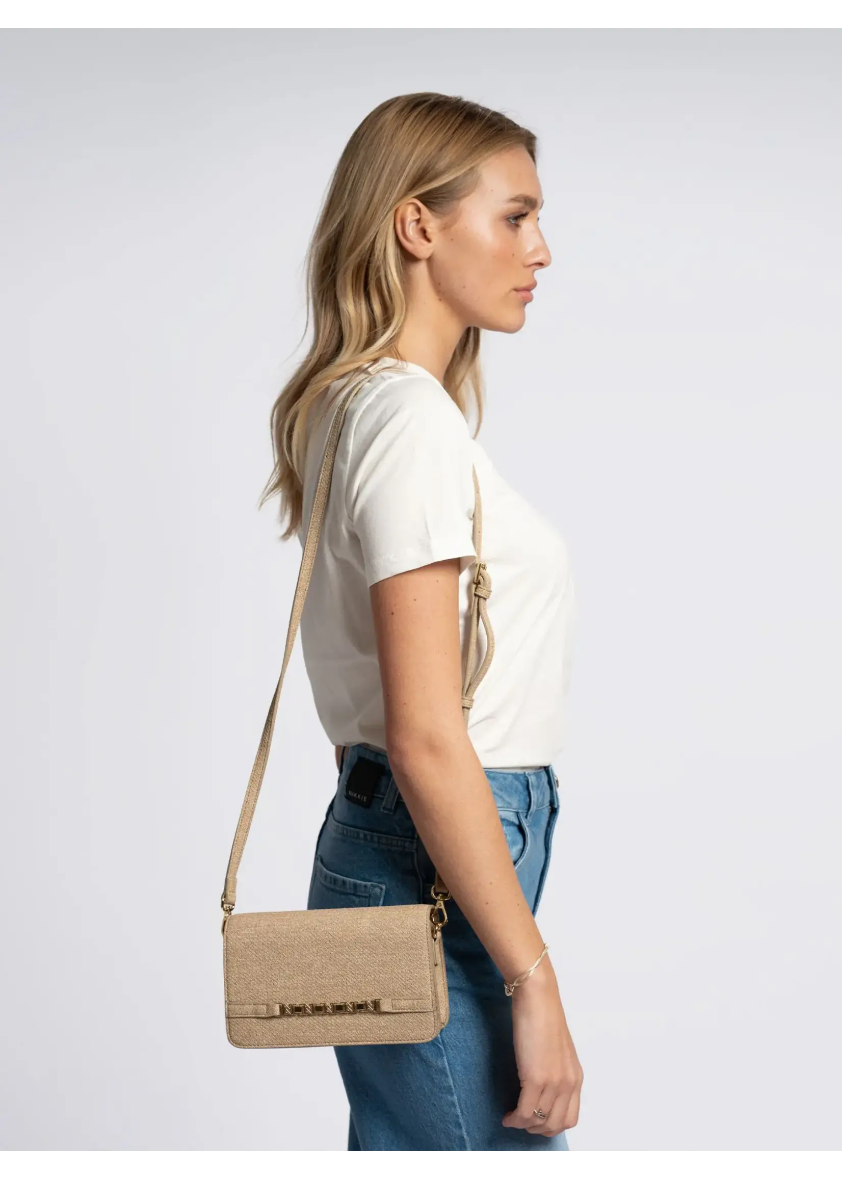 NIKKIE DAXING CHAIN BAG N9-6012505