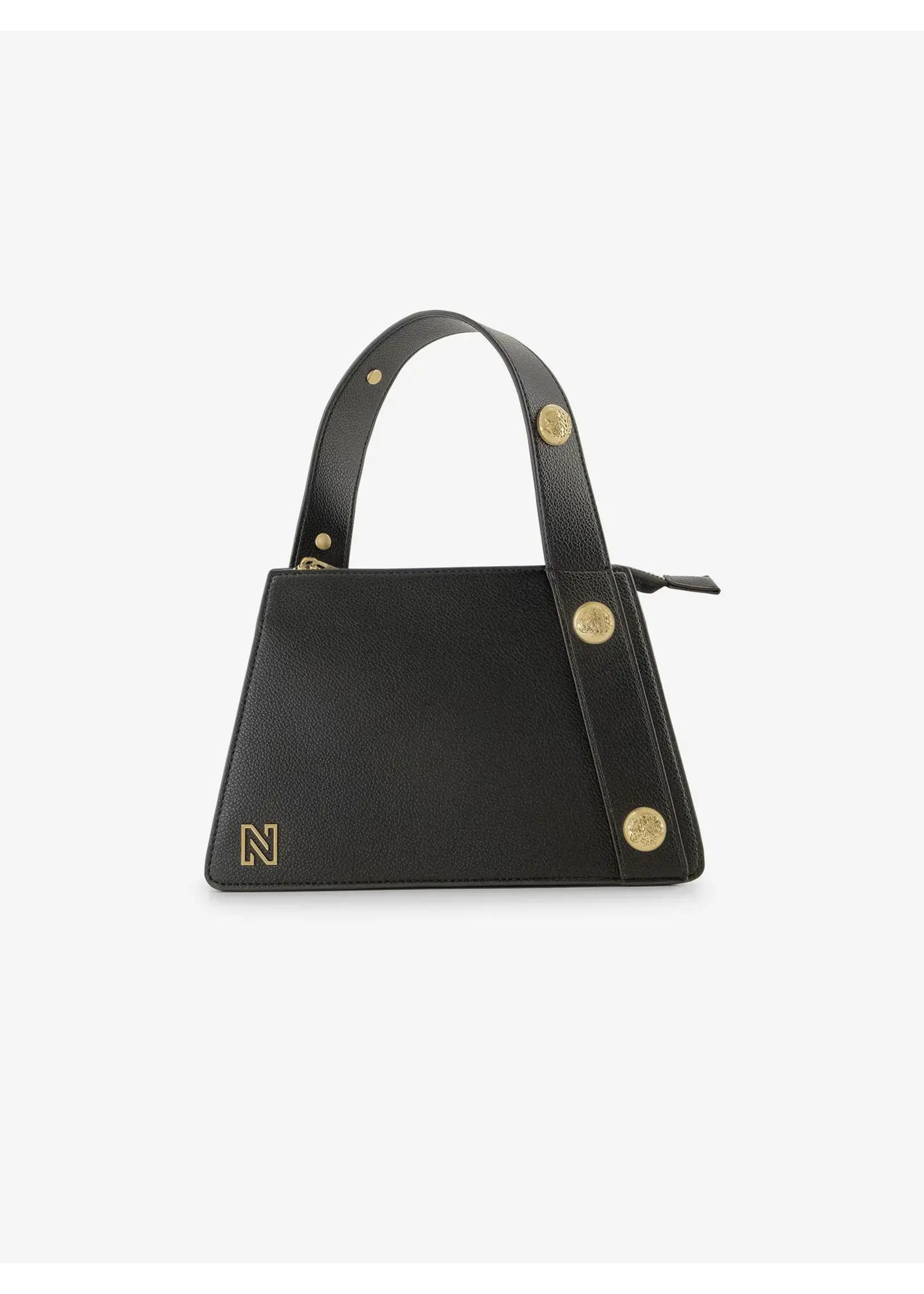 NIKKIE LODZ RIVET BAG N9-4532505 BLACK