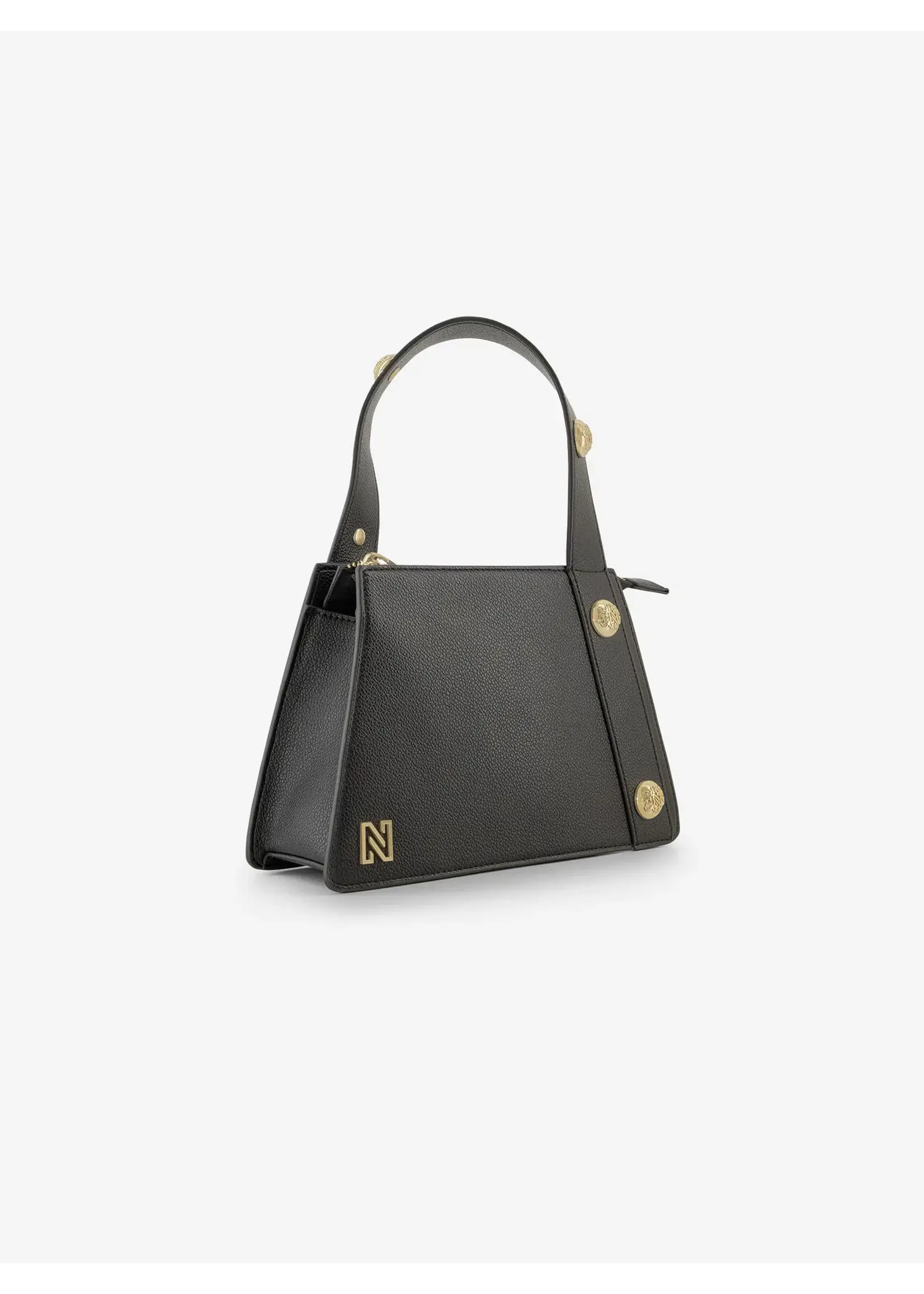 NIKKIE LODZ RIVET BAG N9-4532505 BLACK
