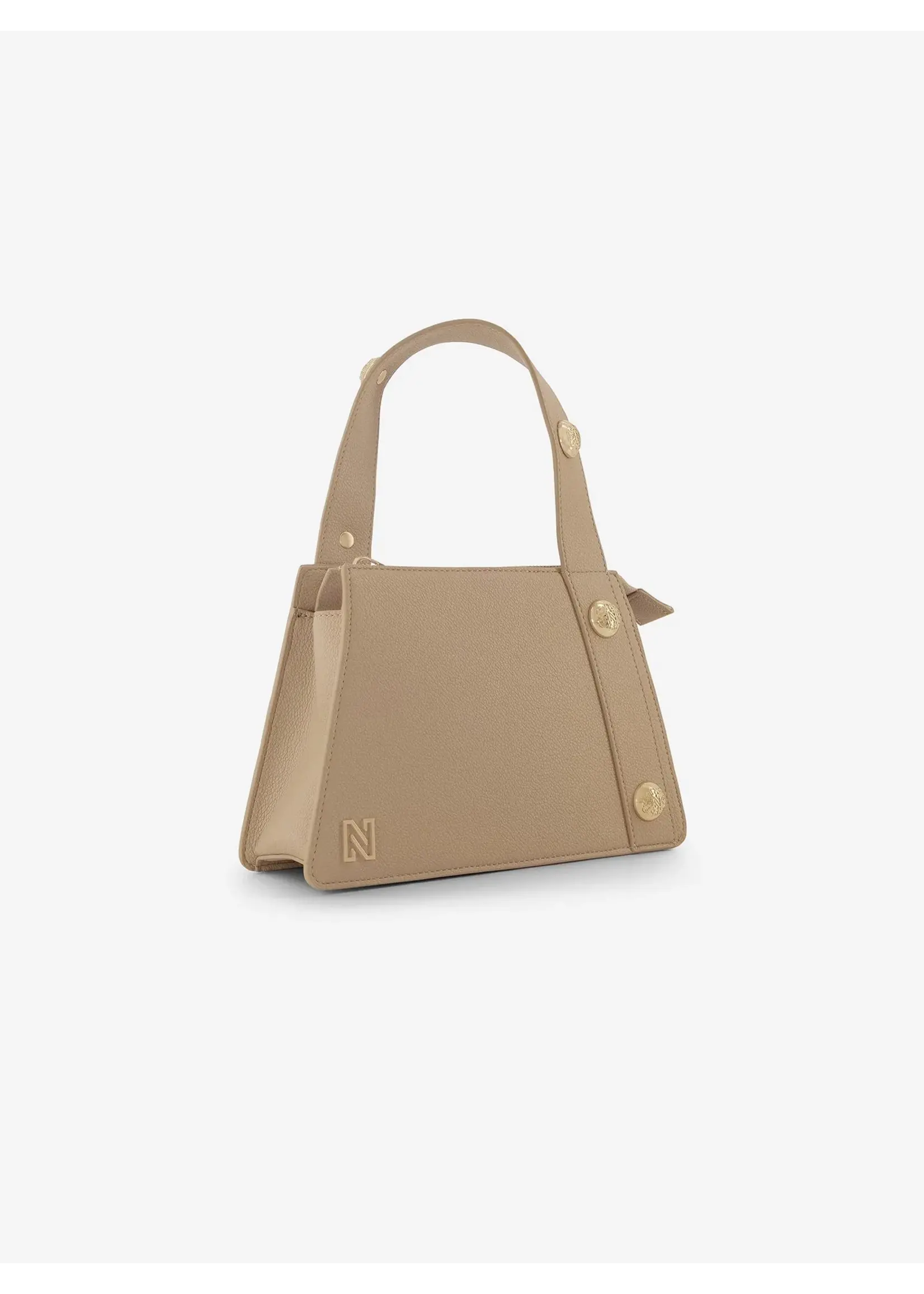 NIKKIE LODZ RIVET BAG N9-4532505 BLACK